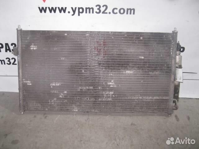 Радиатор кондиционера (конденсер) от Nissan X-Tra