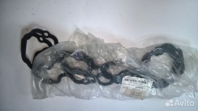 Прокладка клапанной крышки Нексия Ланос Шанс Авео