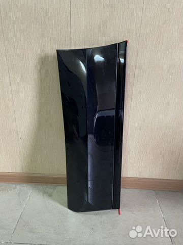 Новая задняя правая накладка LC9X R-Line Tiguan 2