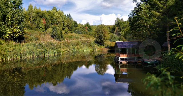 Дом 120 м² на участке 25 сот.