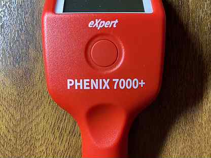 Толщиномер Phenix 7000+