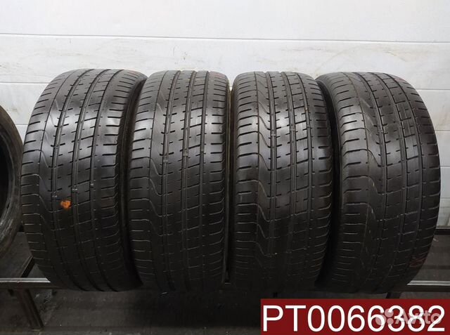 Pirelli P Zero 255/40 R21 98H
