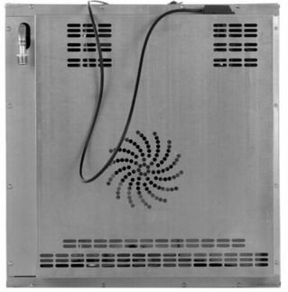 Газовый духовой шкаф Korting OGG 541 CFX