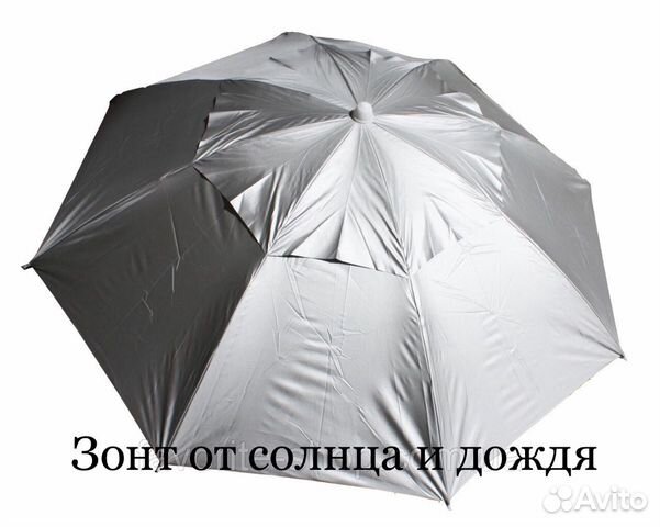 Зонт от солнца и дождя