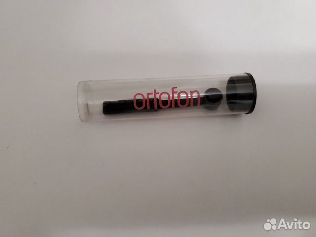 Ortofon carbon fibre, щёточка для иглы