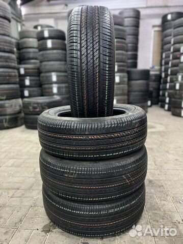 Bridgestone Ecopia H/L 422 Plus 235/55 R18
