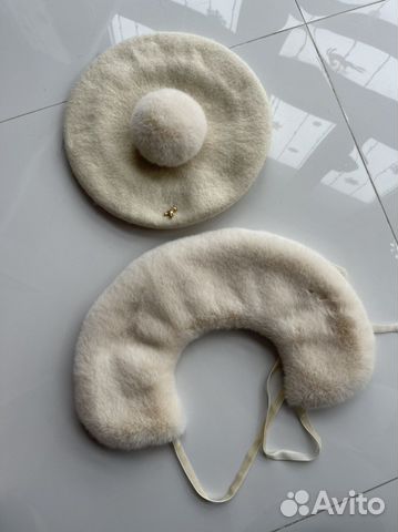 Беретка для девочки