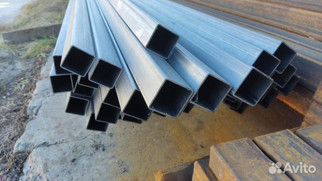 Труба профильная 40х40х2,0 купить в Новосибирске | Товары для дома и ...