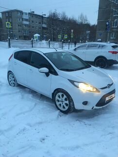 Ford Fiesta 1.4 AT, 2010, 92 000 км