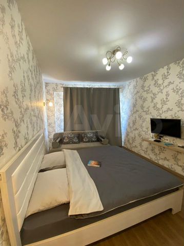 1-к. квартира, 37 м², 11/15 эт.