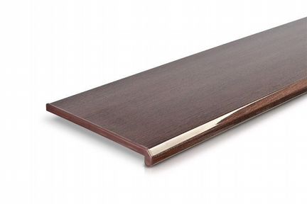 Подоконники цветные и белые