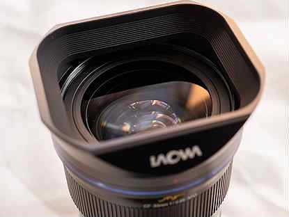 Laowa 33mm f/0.95 Argus CF APO Sony E / Nikon Z