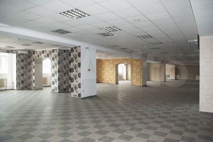 Торговая площадь, 1600 м²