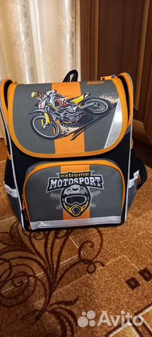 Рюкзак для мальчика