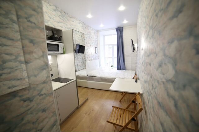 Квартира-студия, 14 м², 2/6 эт.