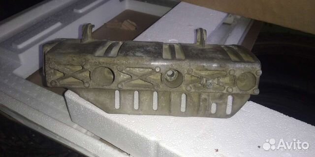 Кронштейн защиты топливной рампы Renault Symbol 2