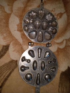 Формочки для печенья со сгущенкой