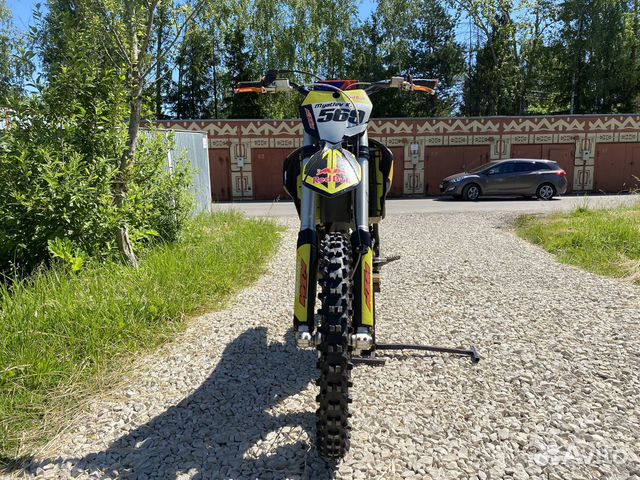 KTM SX 125