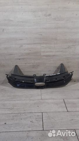 Решетка радиатора Honda Cr-V 4 С 2014 По 2018 Год