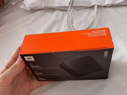 Колонка JBL GO 2 plus