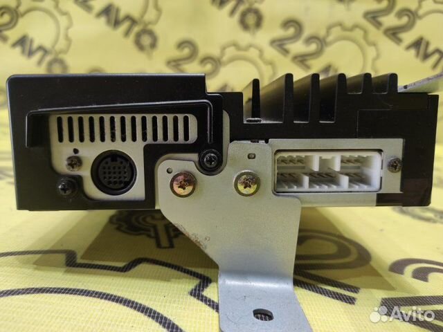 Усилитель магнитолы Subaru Legacy BLE EZ30D