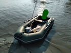 Лодка аква2800 с мотором
