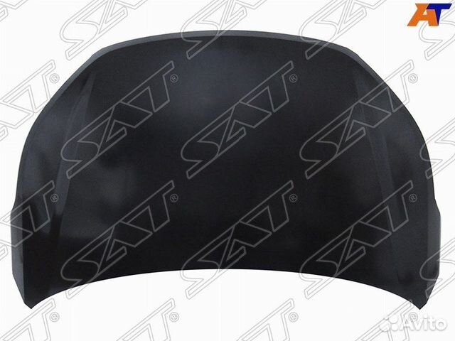 Капот на hyundai creta Крета