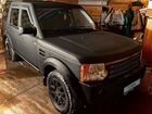 Land Rover Discovery 2.7 AT, 2008, 150 000 км