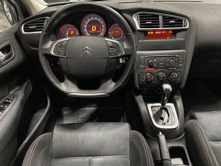 Citroen C4 1.6 AT, 2012, 112 354 км