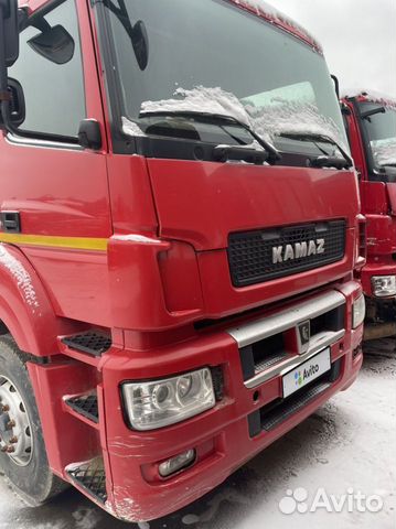 Камаз 65801 t5
