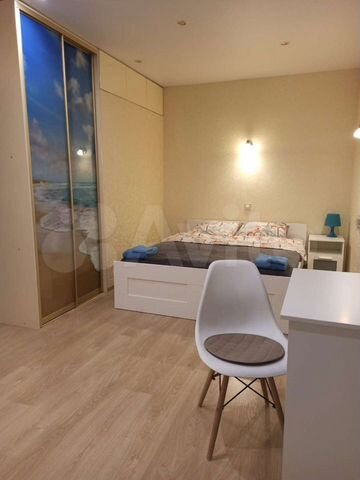 1-к. квартира, 38 м², 2/23 эт.