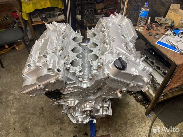 Двигатель Тойота Камри 3.5 2GR-FE