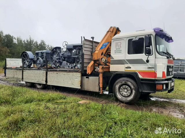 Грузоперевозки Воронеж-Москва-Воронеж