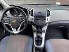 Chevrolet Cruze 1.6 МТ, 2014, 115 000 км объявление продам