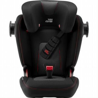 Автокресло Britax Romer Kidfix 3S Cool Flow Black