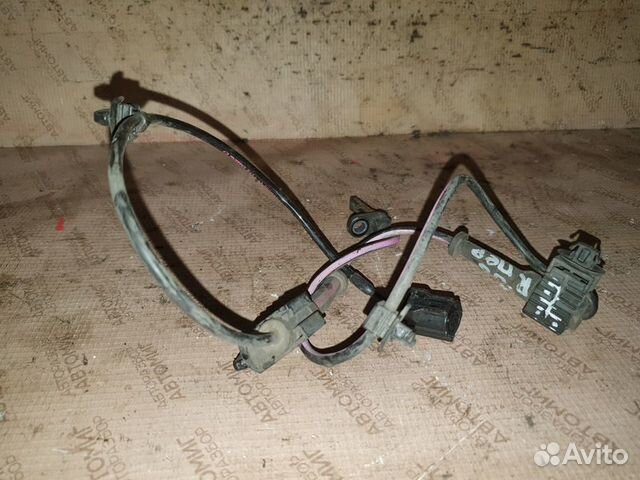 Датчик ABS передний правый мазда 3 bm mazda