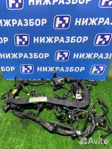 Проводка (коса) Mercedes Glc W253 OM651 2018