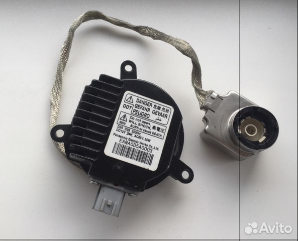 Блок розжига ксенона Nissan X Trail