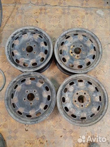 4 диска р15 Форд(оригинал) 5*108