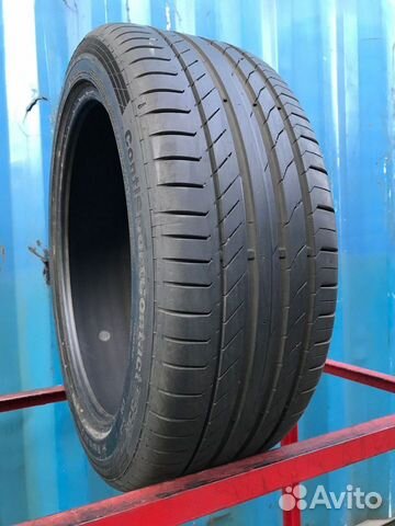Continental ContiSportContact 5 235/45 R19 100R