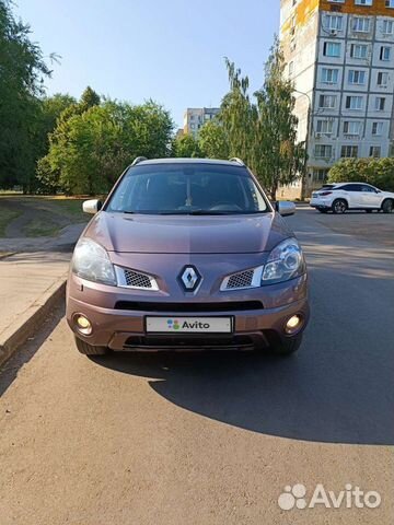 Renault Koleos 2.5 CVT, 2011, 140 000 км