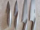 Набор кухонных ножей Vinzer 4 шт объявление продам