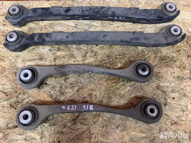 Рычаг Mercedes w221