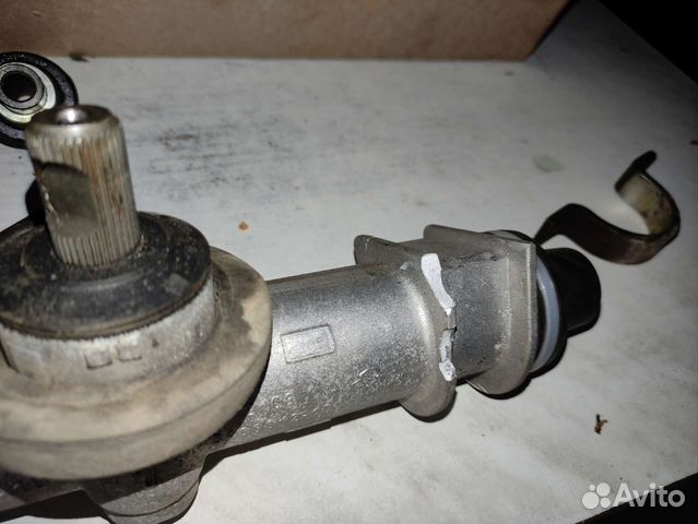 Рулевая рейка ваз 21099