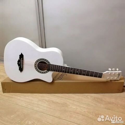 Гитара новая акустическая