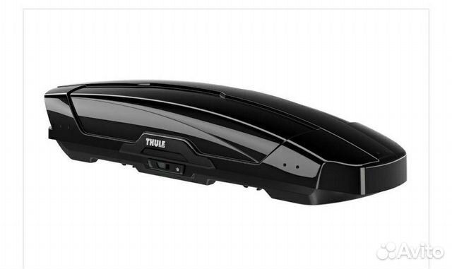 Thule Motion XT Sport автобокс