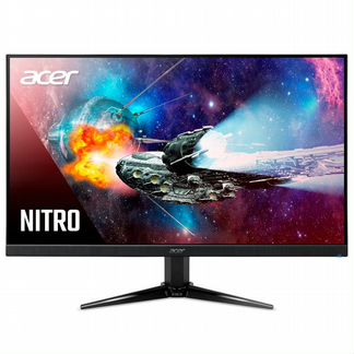 Монитор игровой Acer Nitro новый 24 дюйма