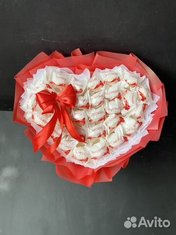 Съедобные букеты и подарки