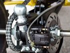 Квадроцикл irbis ATV125 2021 с псм объявление продам