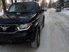 УАЗ Pickup 2.7 МТ, 2017, 56 100 км объявление продам